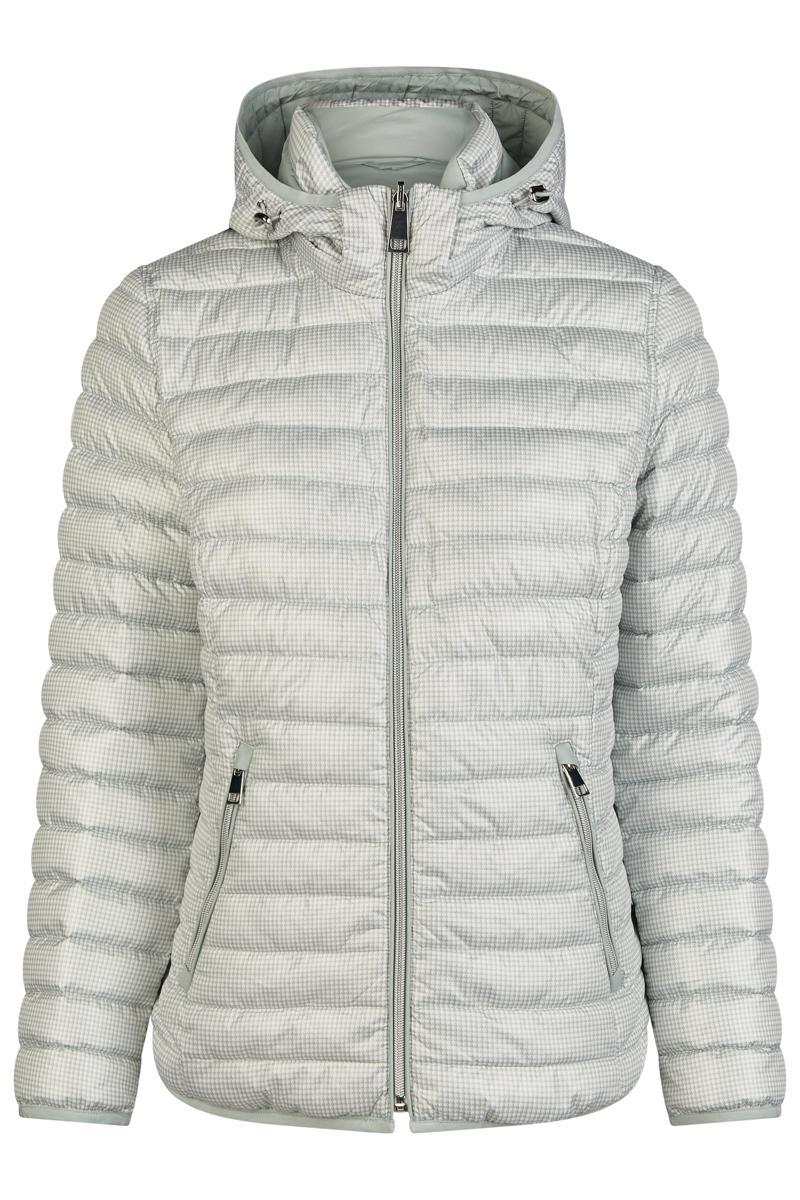 Barbara Lebek Jas 70680052 Groen 1