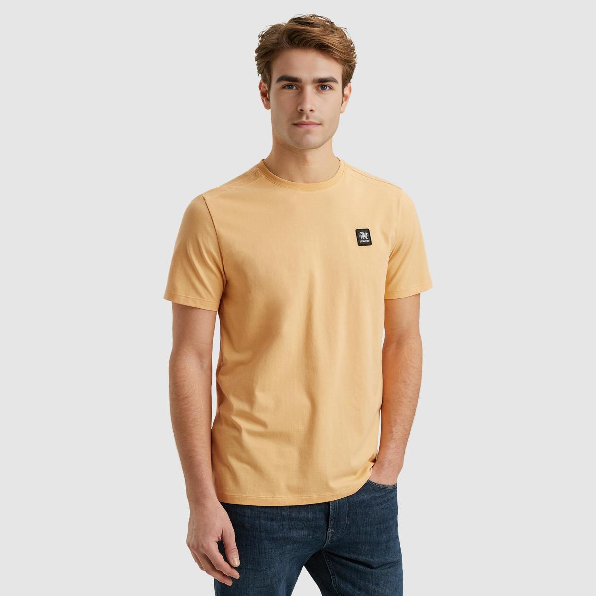 Vanguard Vanguard T-Shirt VTSS2504532 Geel  3