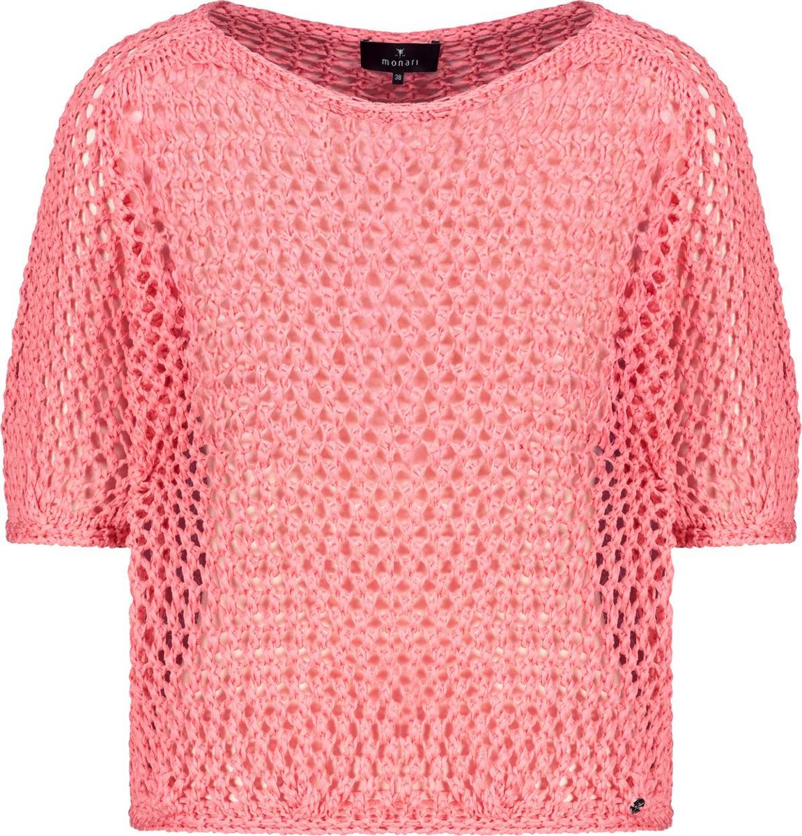 Monari Monari Trui 409945 Roze 2