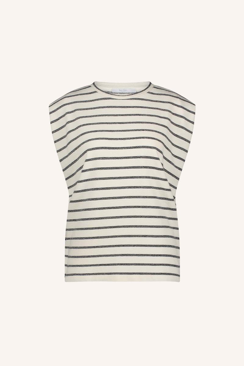 By-Bar By-Bar T-Shirt Diede Breton Off-White 2