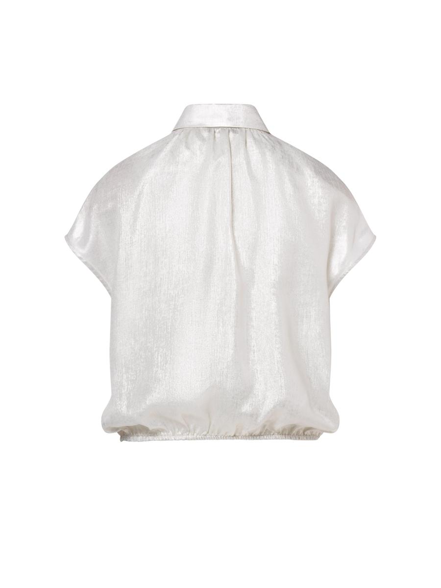 Beaumont Collectie Beaumont Collectie Blouse BC12220251 Zilver 2