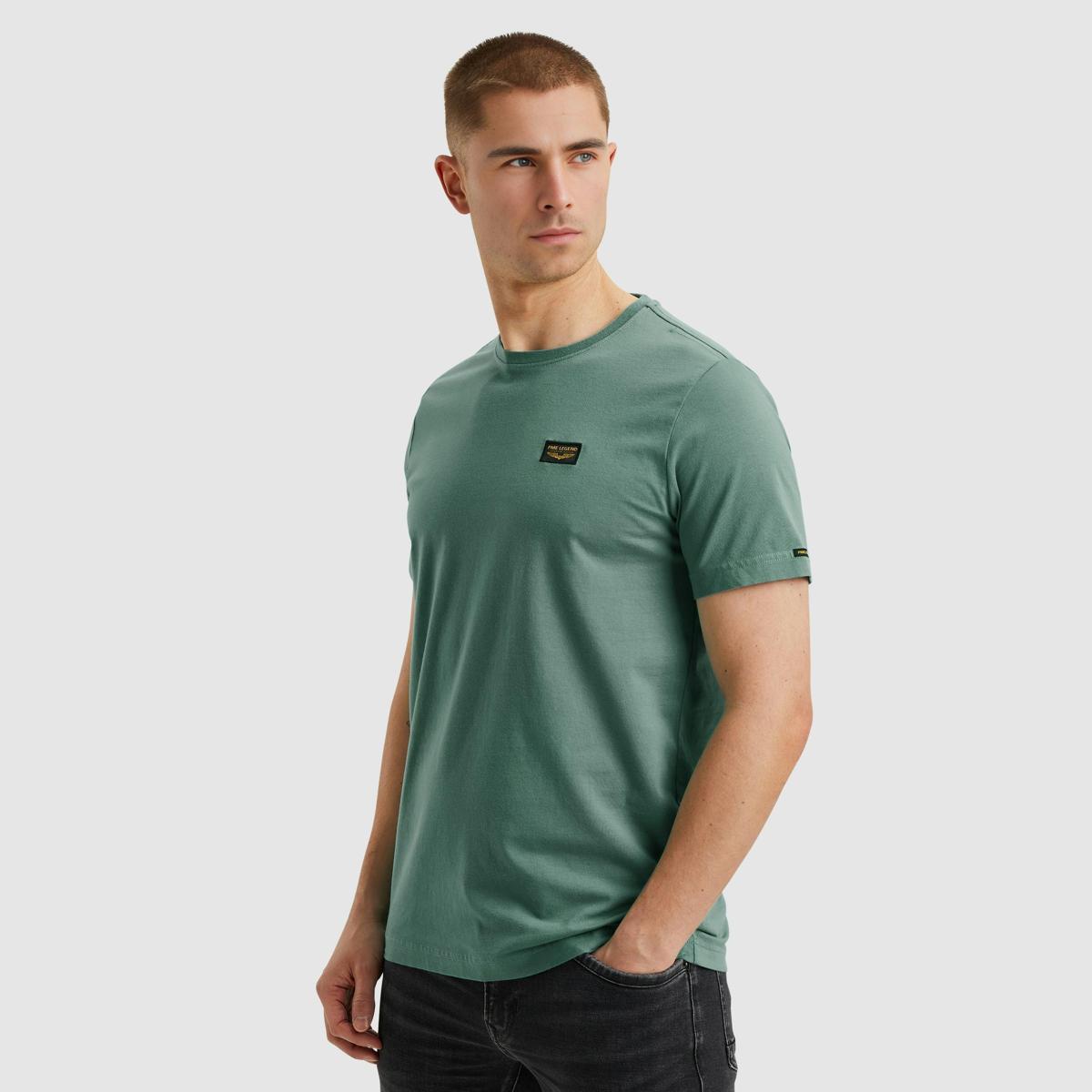 PME Legend PME Legend T-Shirt PTSS2502599 Groen 3