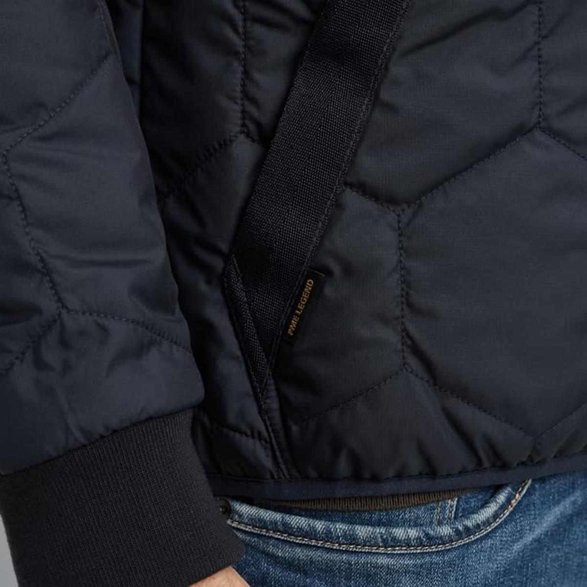 PME Legend PME Legend Jas PJA2502102 Blauw 5