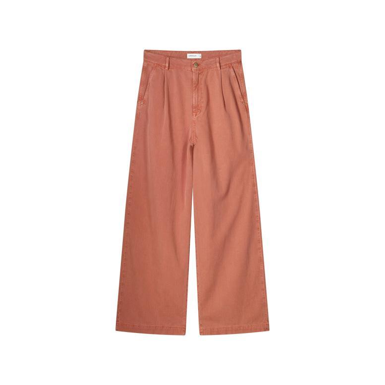 Summum Summum Pantalon 4s2755-12195 Roze 1