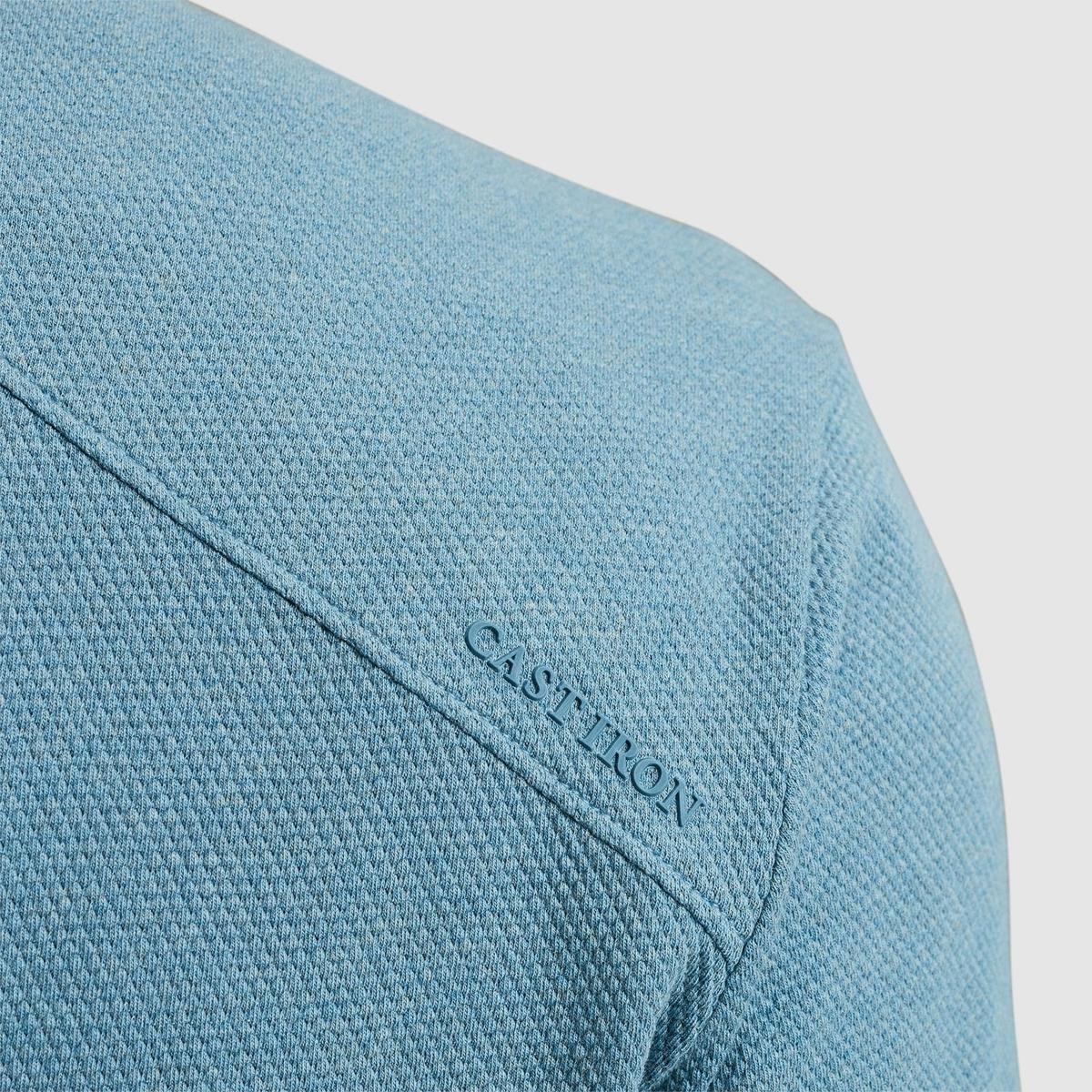 Cast Iron Cast Iron Polo CPSS2503864 Blauw 5