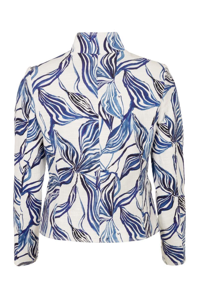 B-Three Blazer 250050 Blauw 2