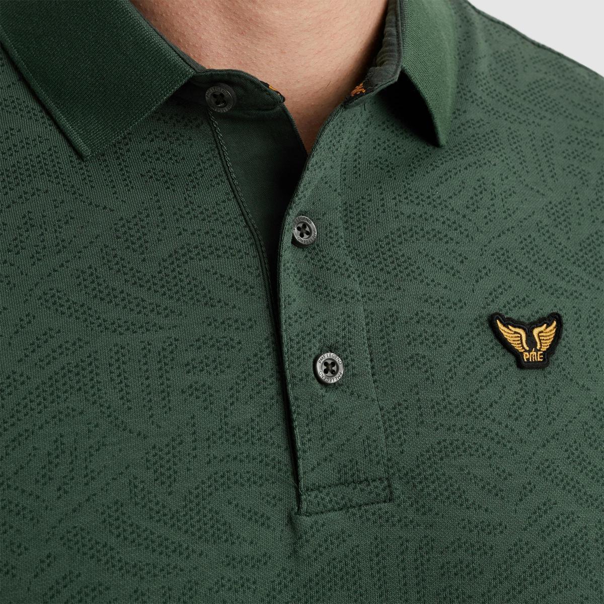 PME Legend PME Legend Polo PPSS2503883 Groen 6