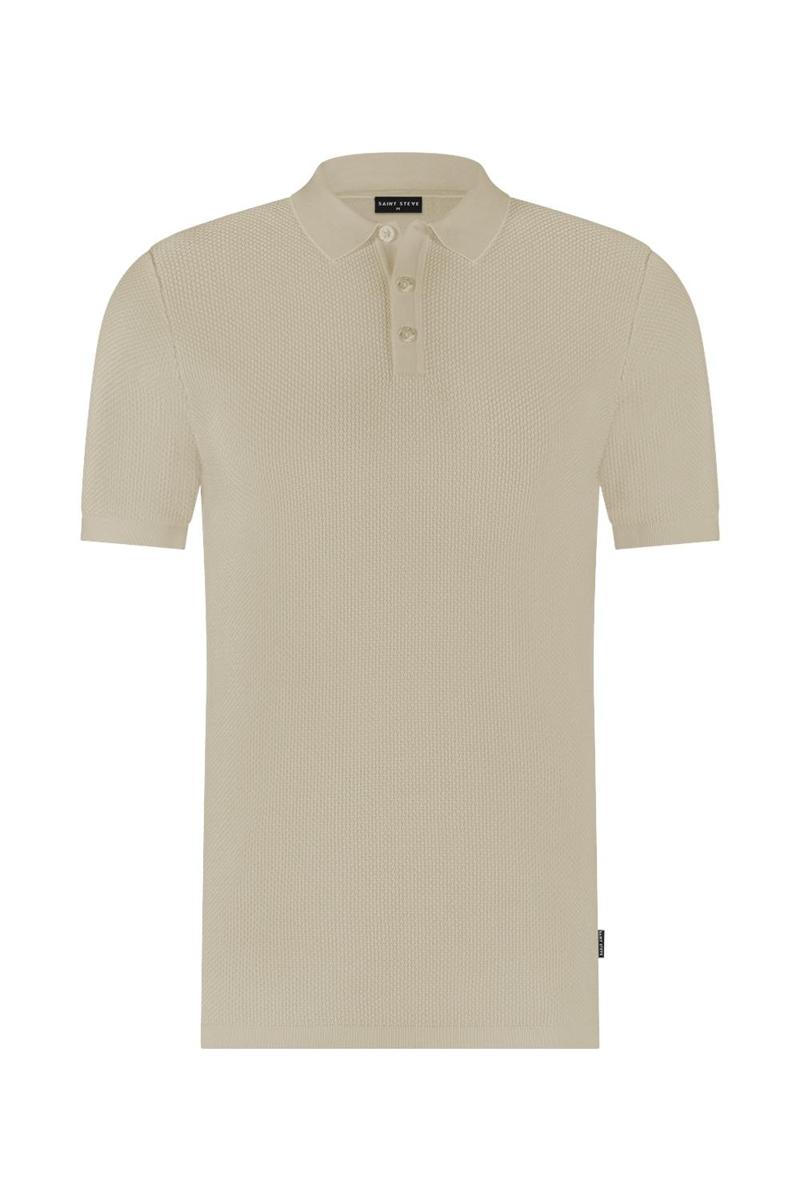 Saint Steve Saint Steve Polo 231222 Beige 2