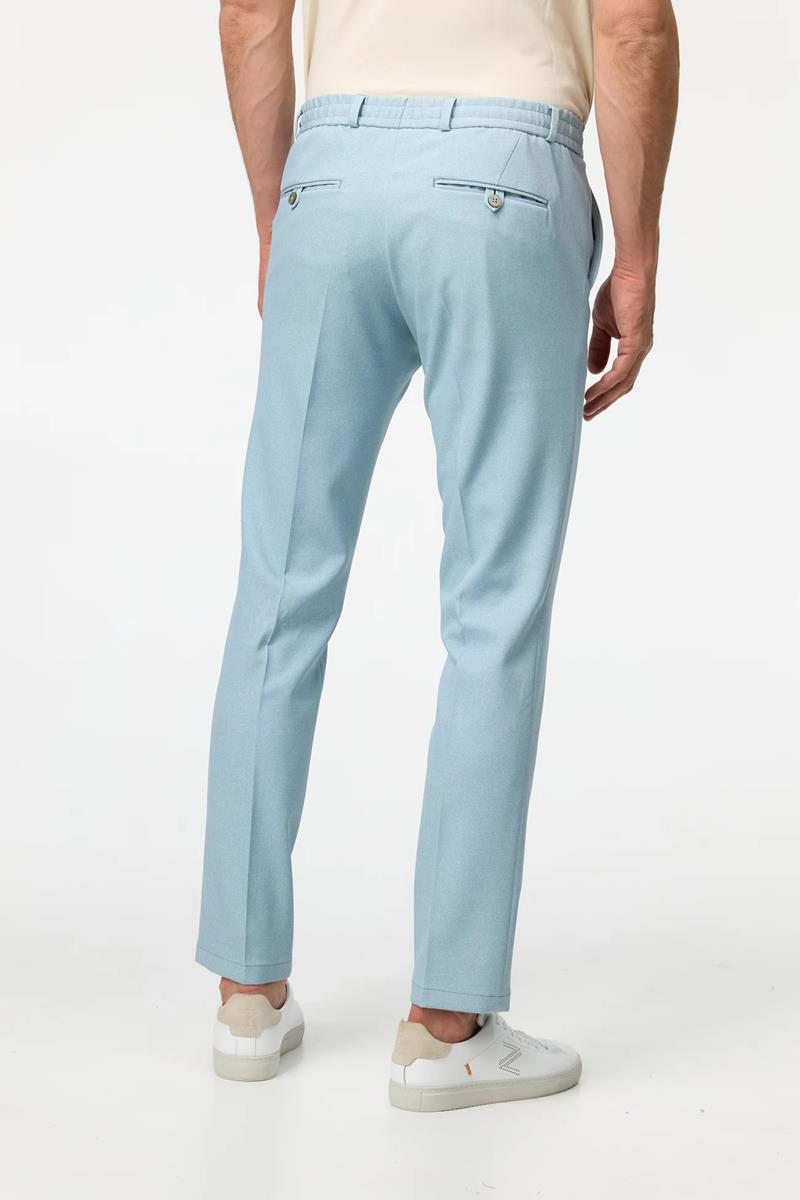 Zuitable Pantalon DiSpartaflex Blauw 3
