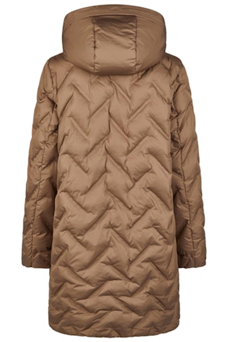 Barbara Lebek Jas 30500052 Bruin 3