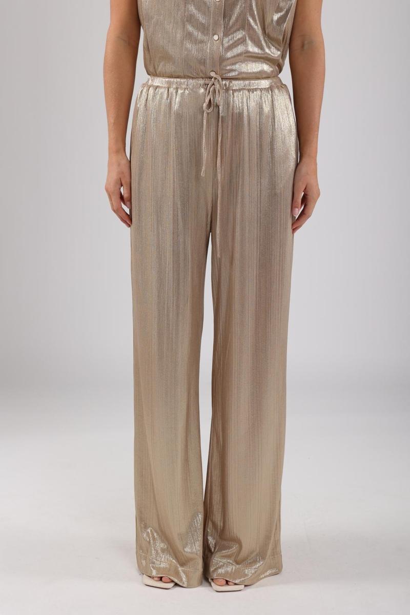 NUKUS NUKUS Pantalon NKS09009 Goud 3
