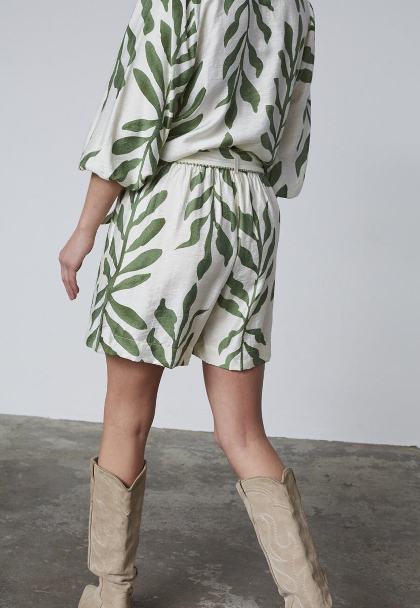 Sisters Point Short Ella-Sho15 Off-White 3