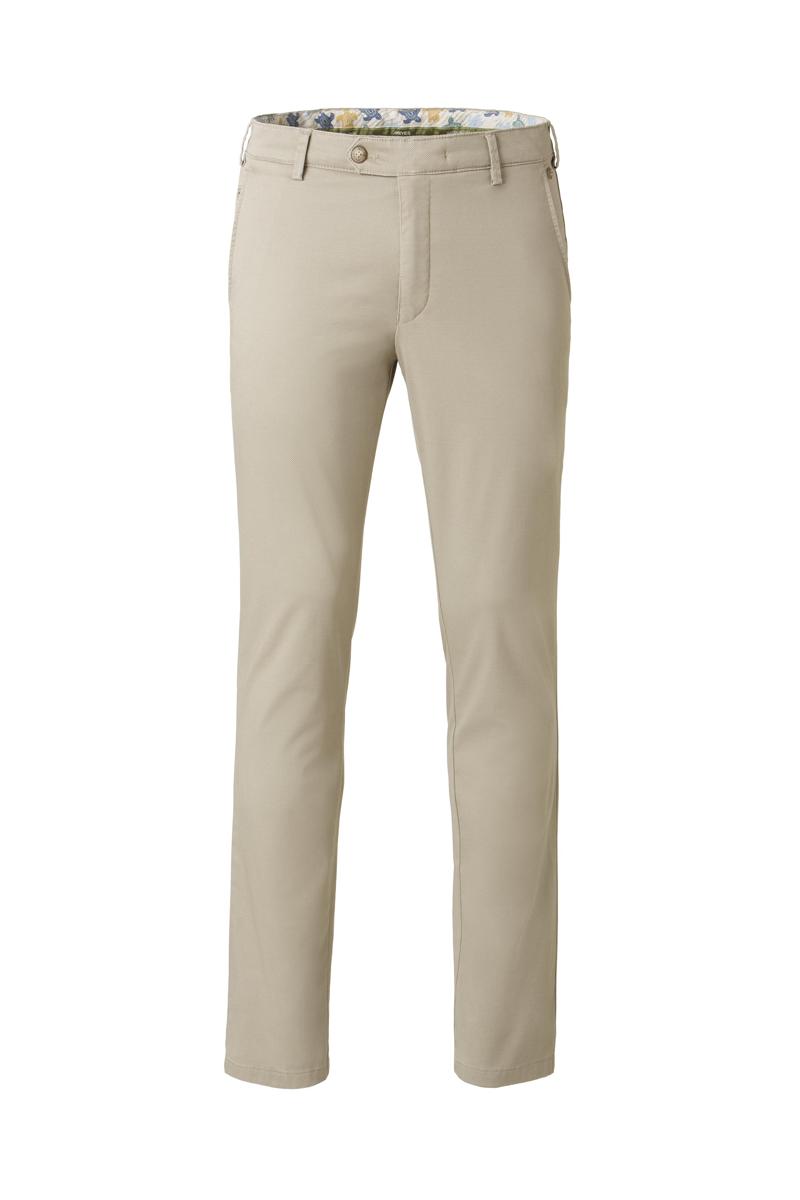 Meyer Meyer Pantalon 1021506300 Beige 3
