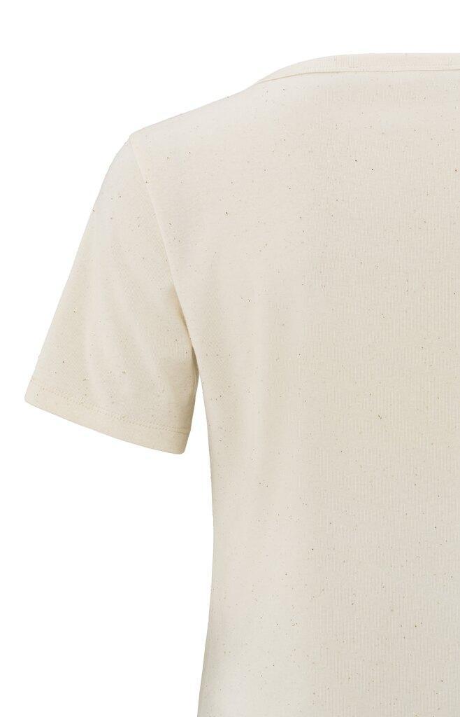 YAYA YAYA T-Shirt 01-719066-503 Off-White 3
