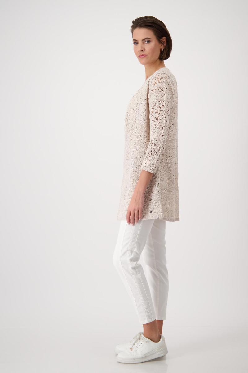 Monari Monari Vest 409459 Wolwit 4