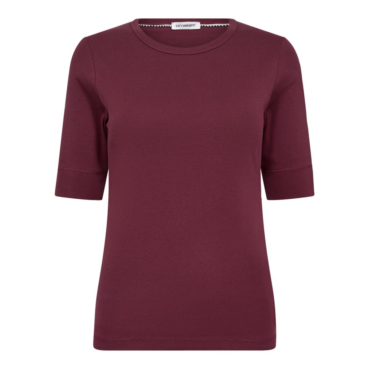 Co'Couture Co'Couture T-Shirt Granny Rood 1