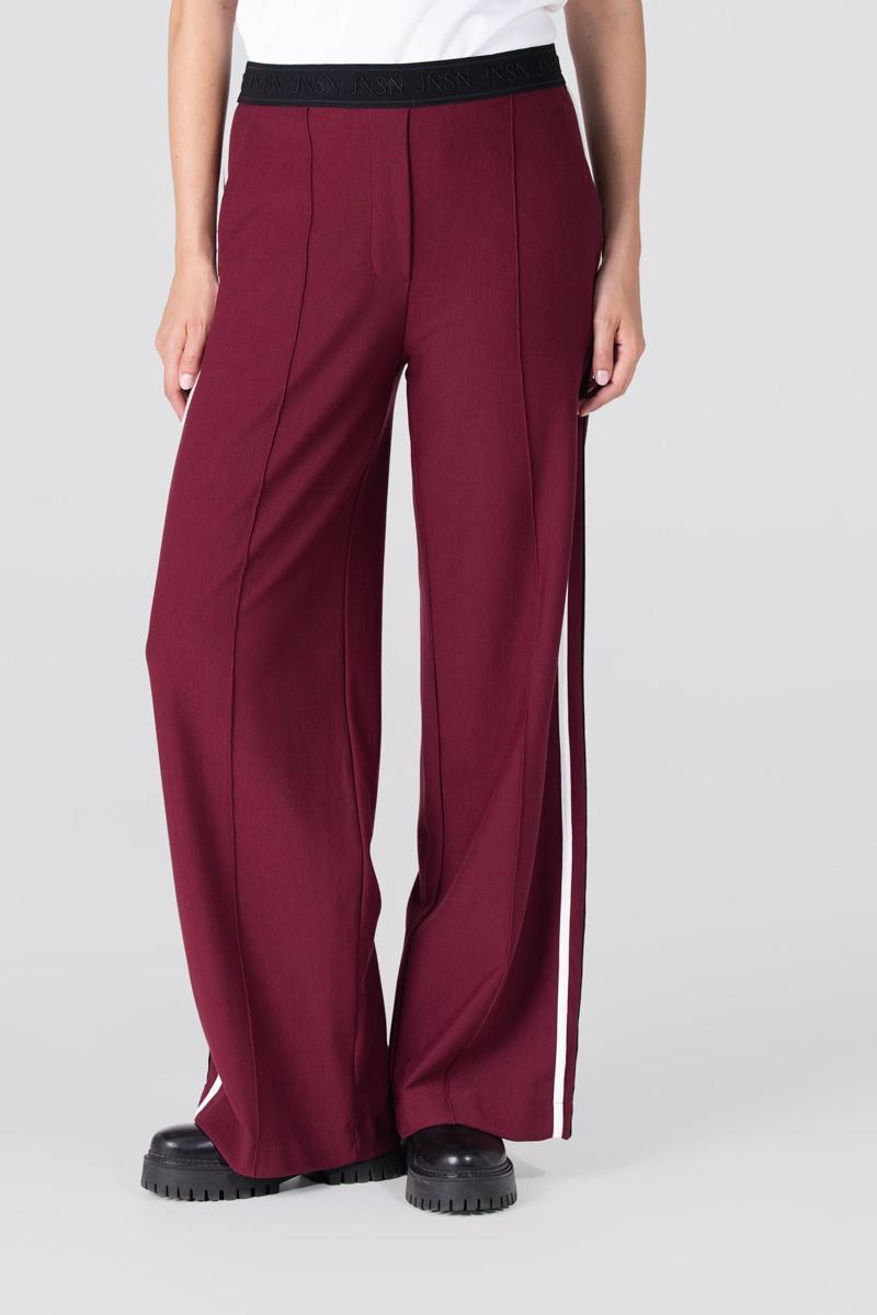 Jansen Amsterdam Pantalon JOY W25.4 Rood 1