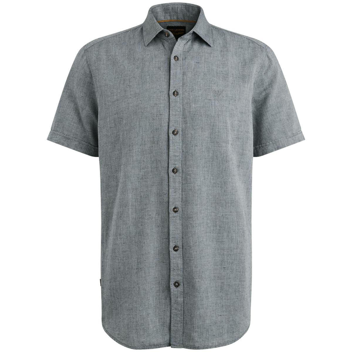 PME Legend PME Legend T-Shirt PSIS2504208 Blauw 1