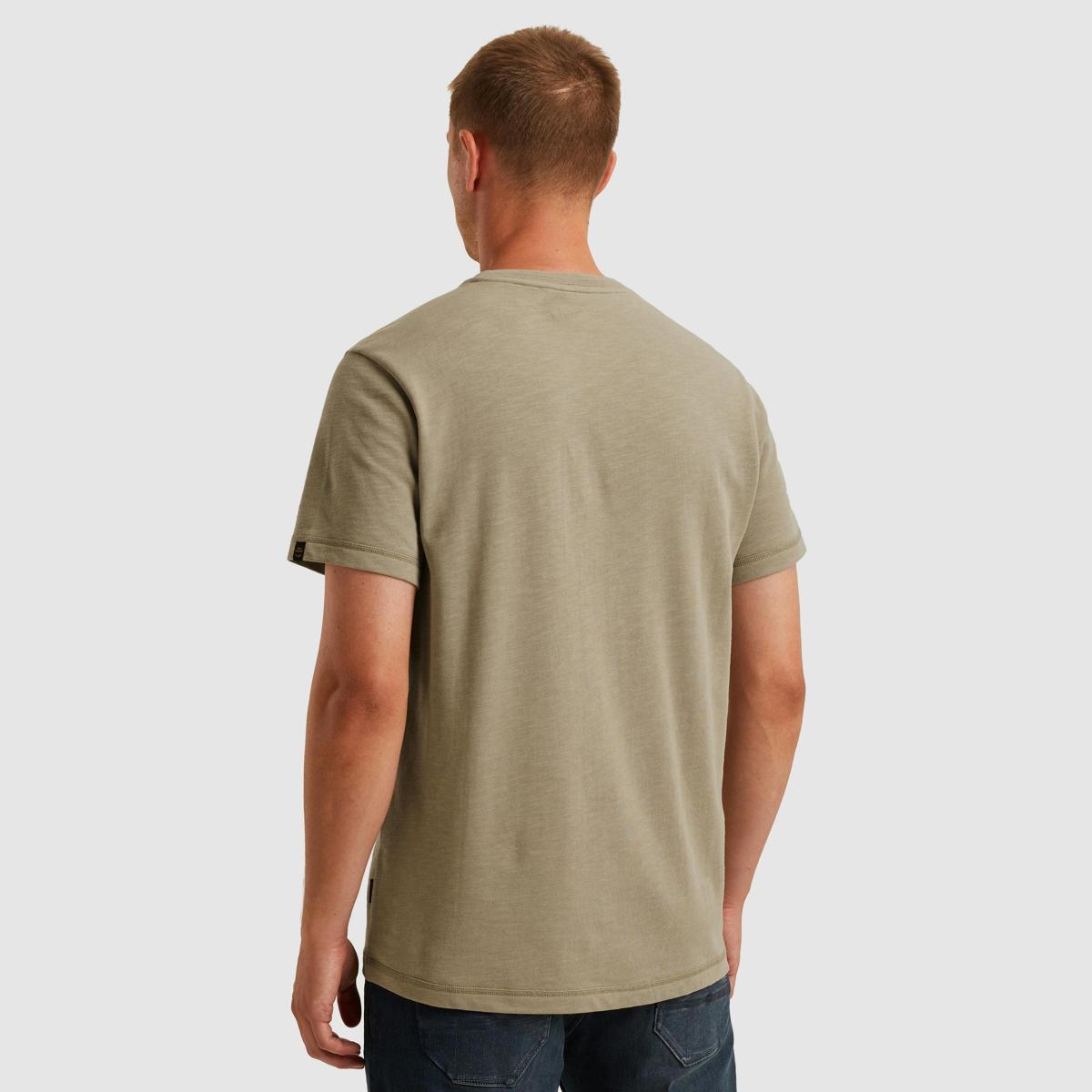 PME Legend T-Shirt PTSS2509565 Beige 4