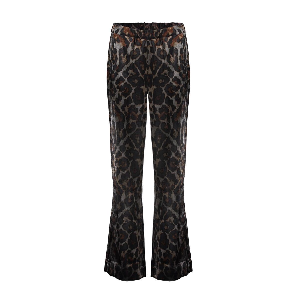 Geisha Pantalon 51682-20 Grijs 2