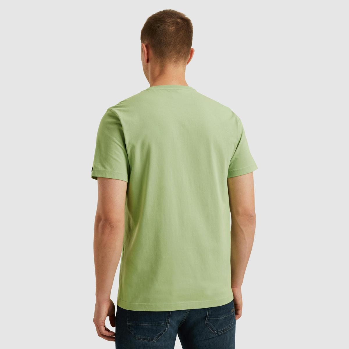 PME Legend PME Legend T-Shirt PTSS2504584 Groen 4