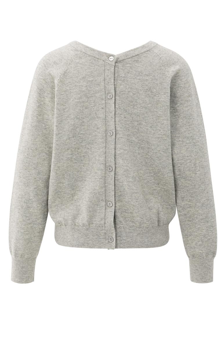 YAYA Trui 01-000494-509 Bruin 2