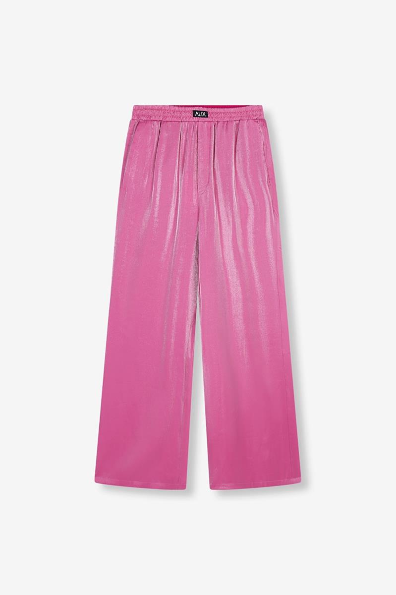 Alix The Label Alix The Label Pantalon 2503139009 Roze 2