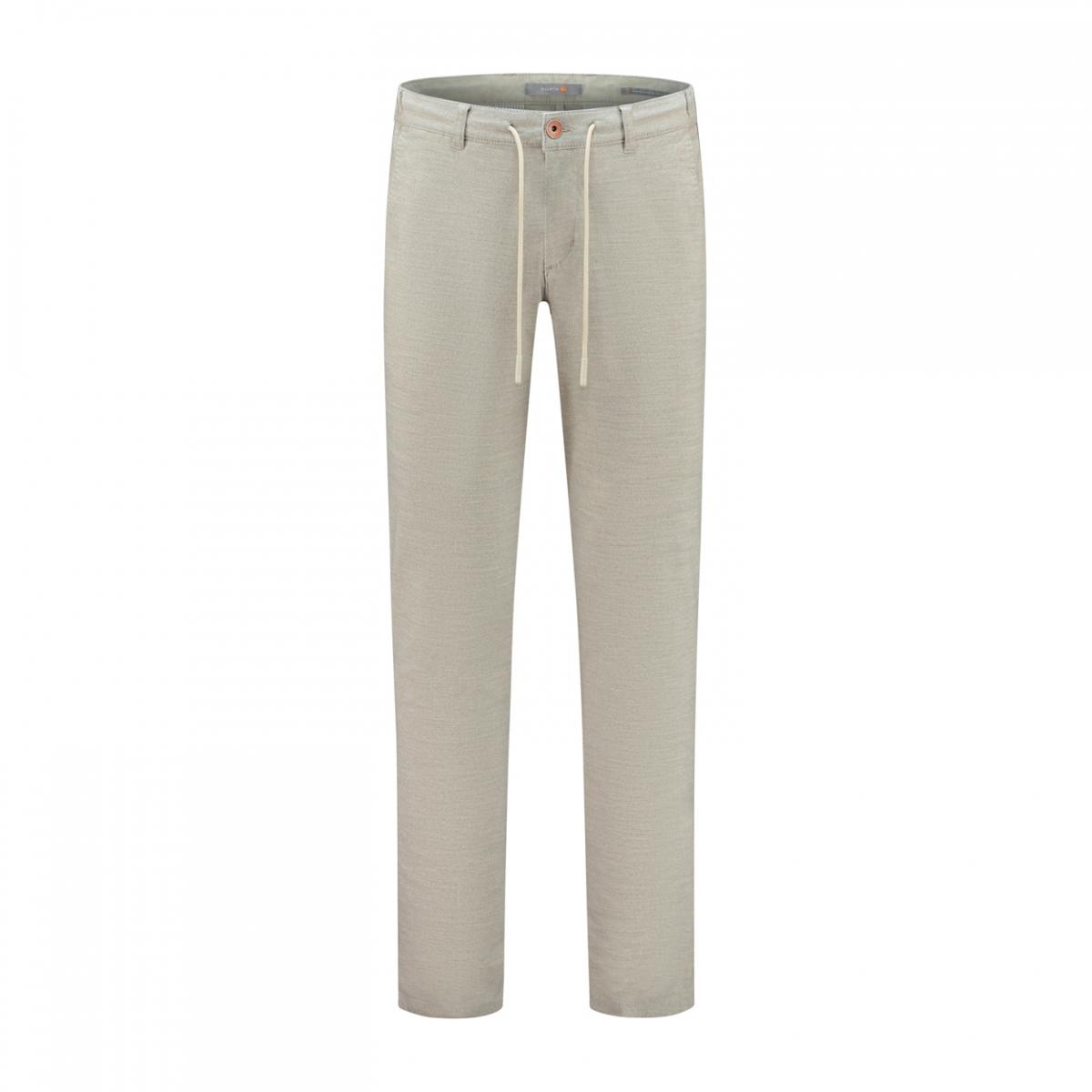 North84 North84 Pantalon 84152007 Off-White 1