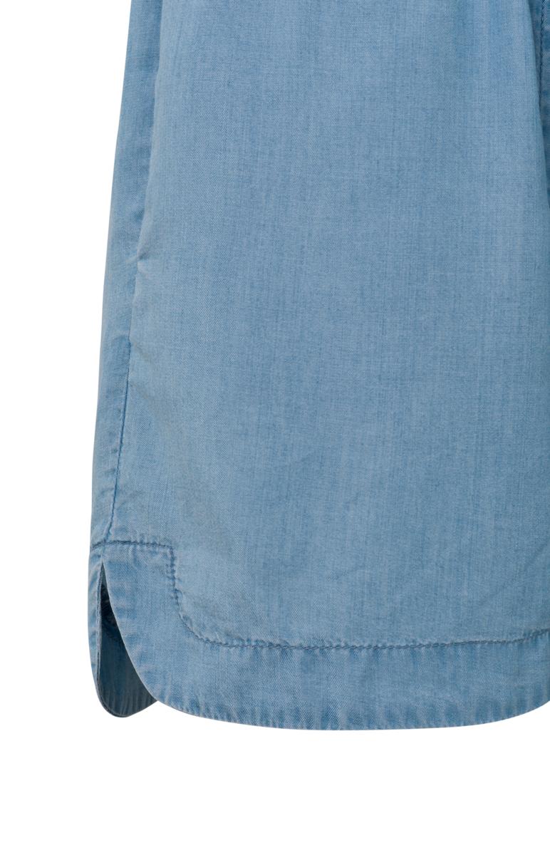 YAYA YAYA Short 01-321018-504 Blauw 3