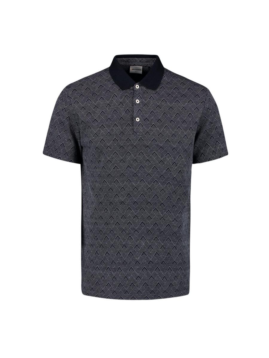 No Excess No Excess Polo 27380353 Blauw 5