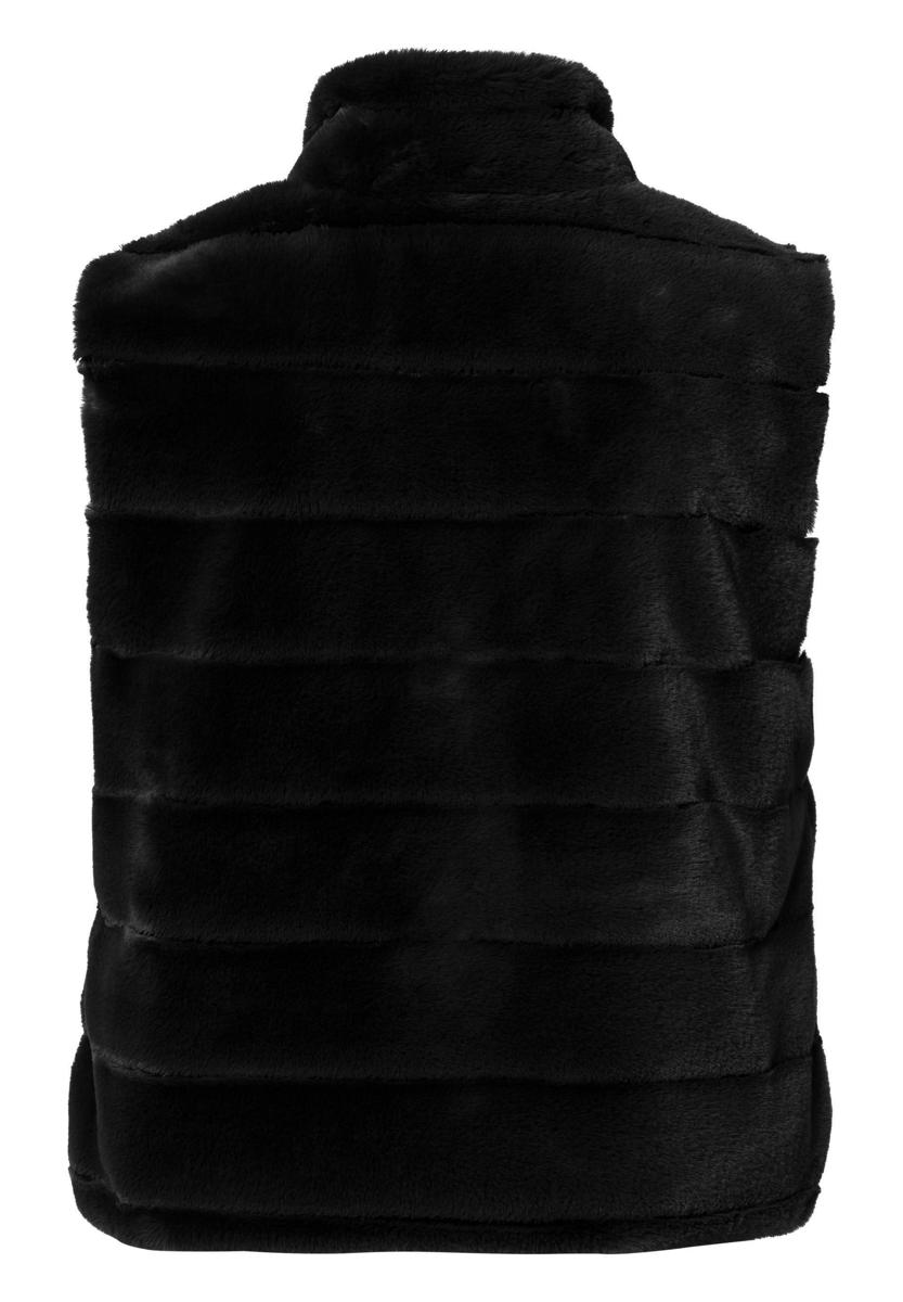 Frank Walder Gilet NOS725865 Zwart 2