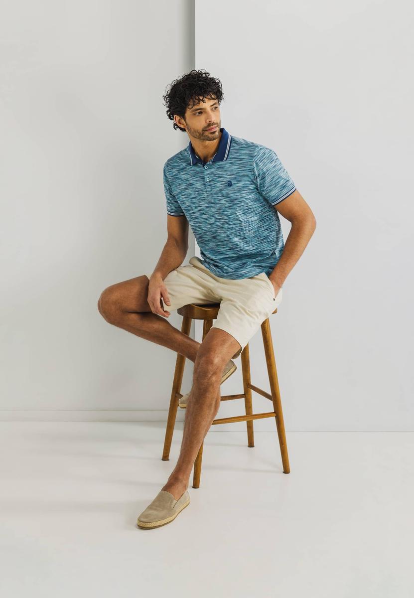 State of Art State of Art Polo 485-15460 Blauw 4