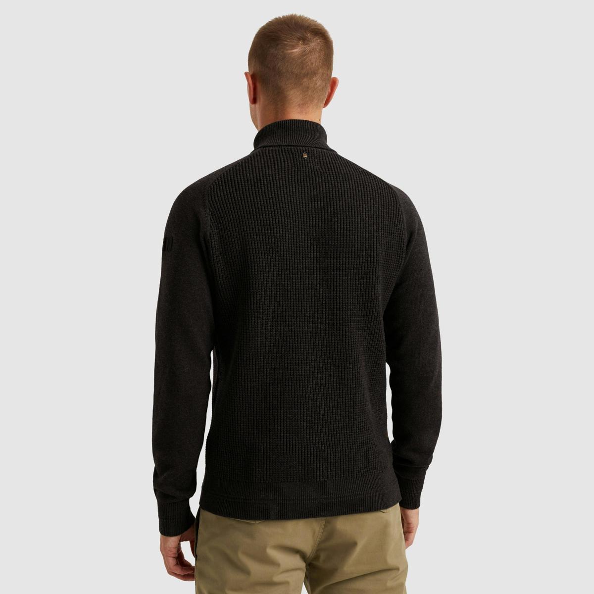 PME Legend Sweater PKW2510302 Grijs 4