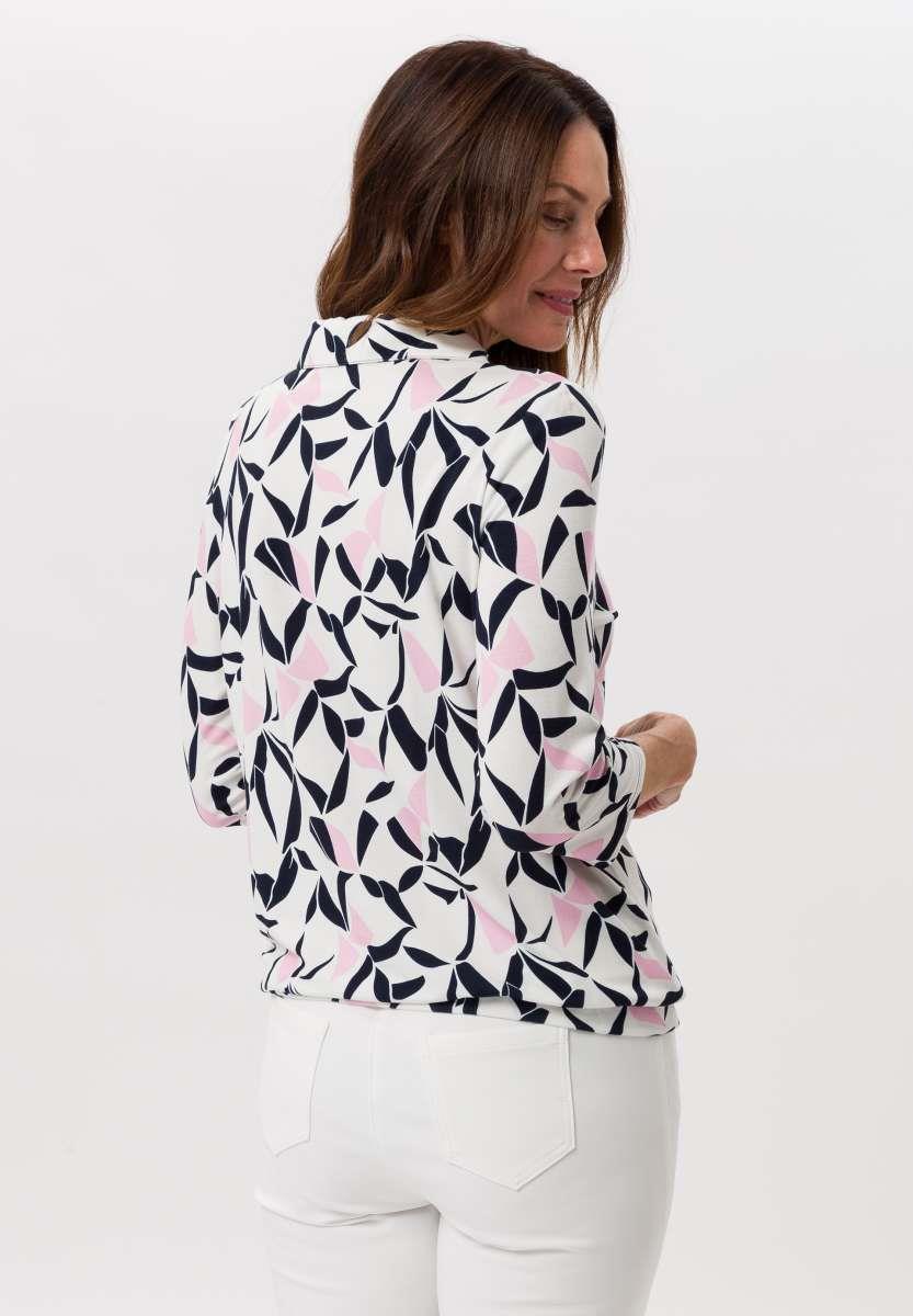 Frank Walder T-Shirt 715407 Roze 4