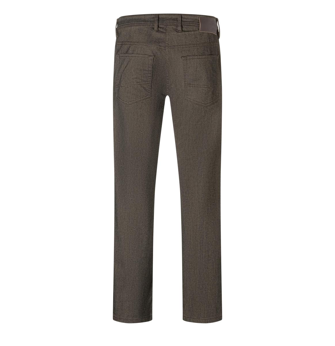 MAC Pantalon 0733L060000 Bruin 3