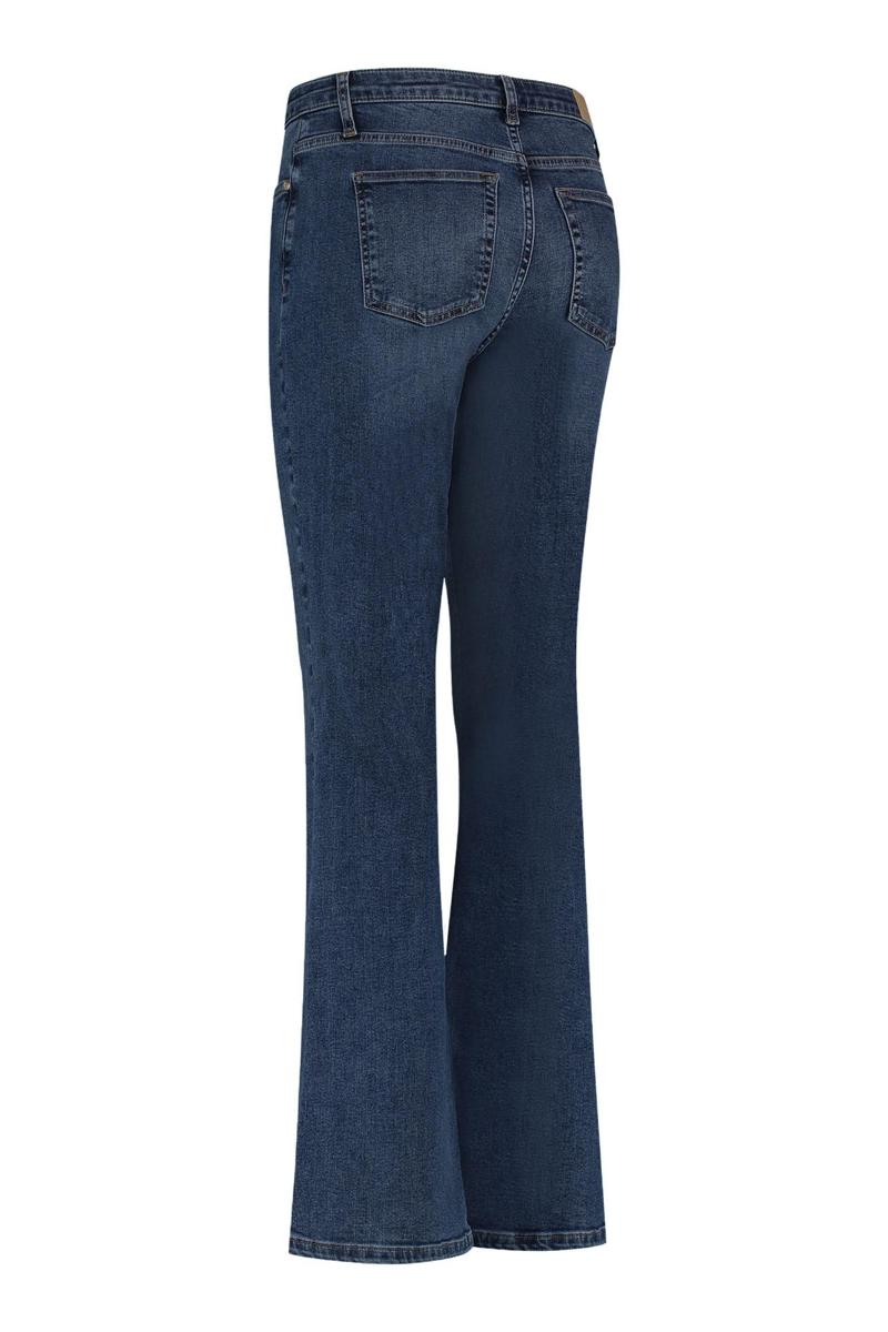 Studio Anneloes Studio Anneloes Jeans Belle Denim Blauw 3