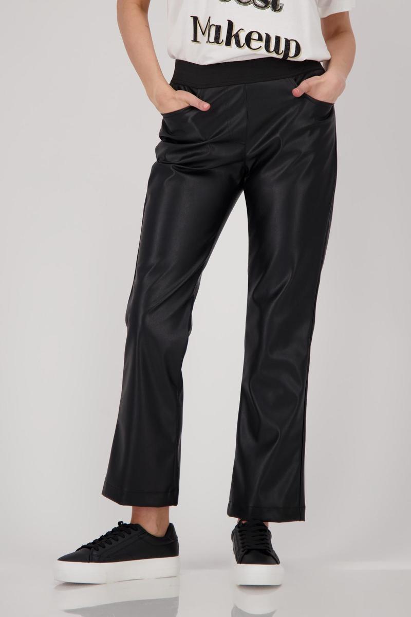 Monari Pantalon 808753 Zwart 1