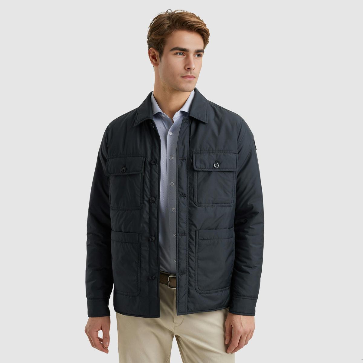 Vanguard Vanguard Jas VJA2502176 Blauw 3