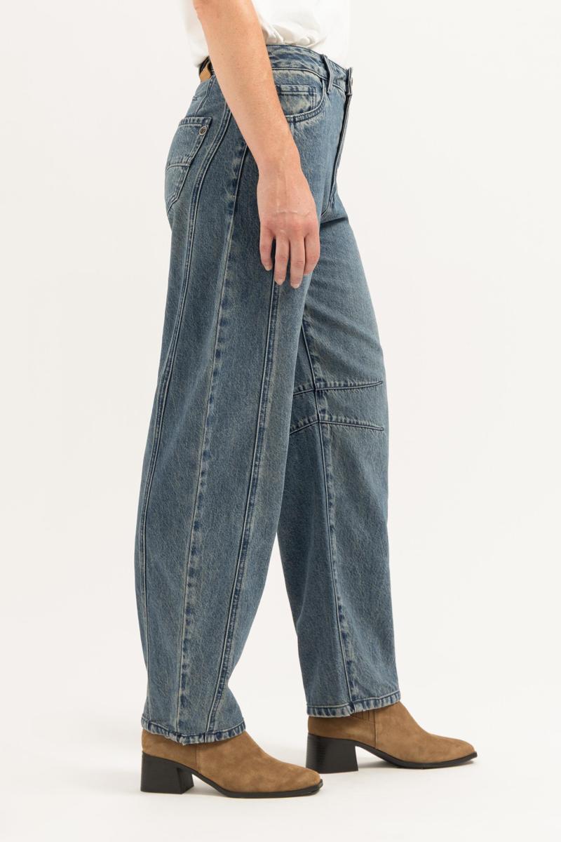 Florèz Jeans Simmy CR0291 Blauw 4