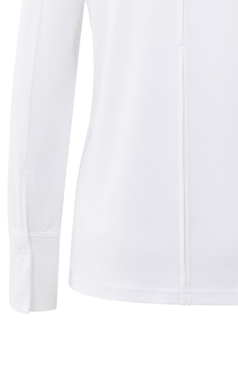 YAYA T-Shirt 01-709321-509 Wit 5