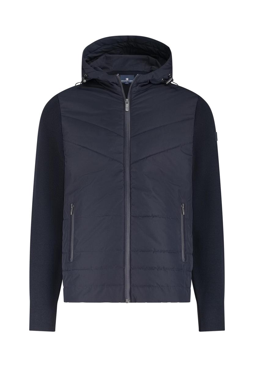 State of Art Vest 161-25130 Blauw 1
