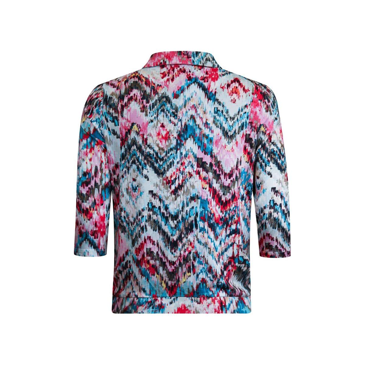 Roberto Sarto Roberto Sarto T-Shirt 511129 Roze 4