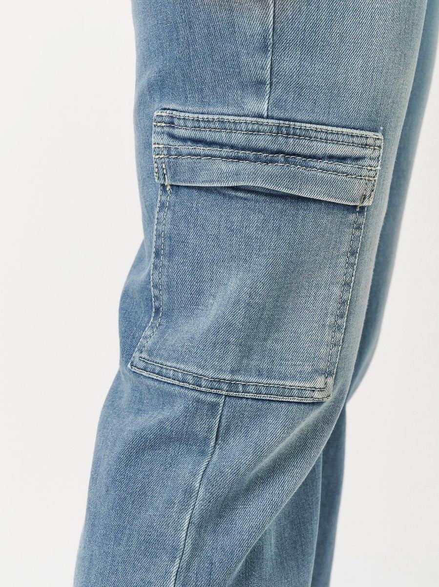 TONI TONI Pantalon 12-89/1306-9 Blauw 3
