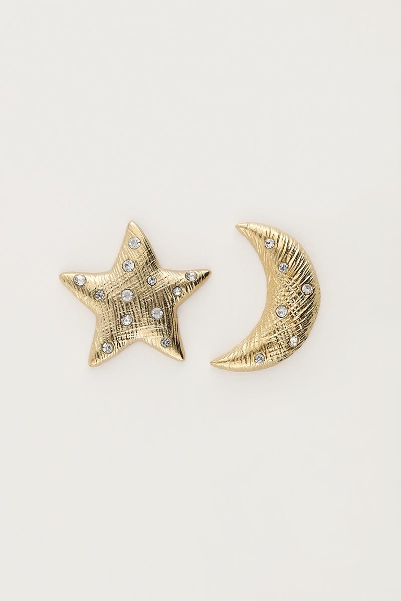 My Jewellery My Jewellery Oorbellen MJ11926 Goud 1
