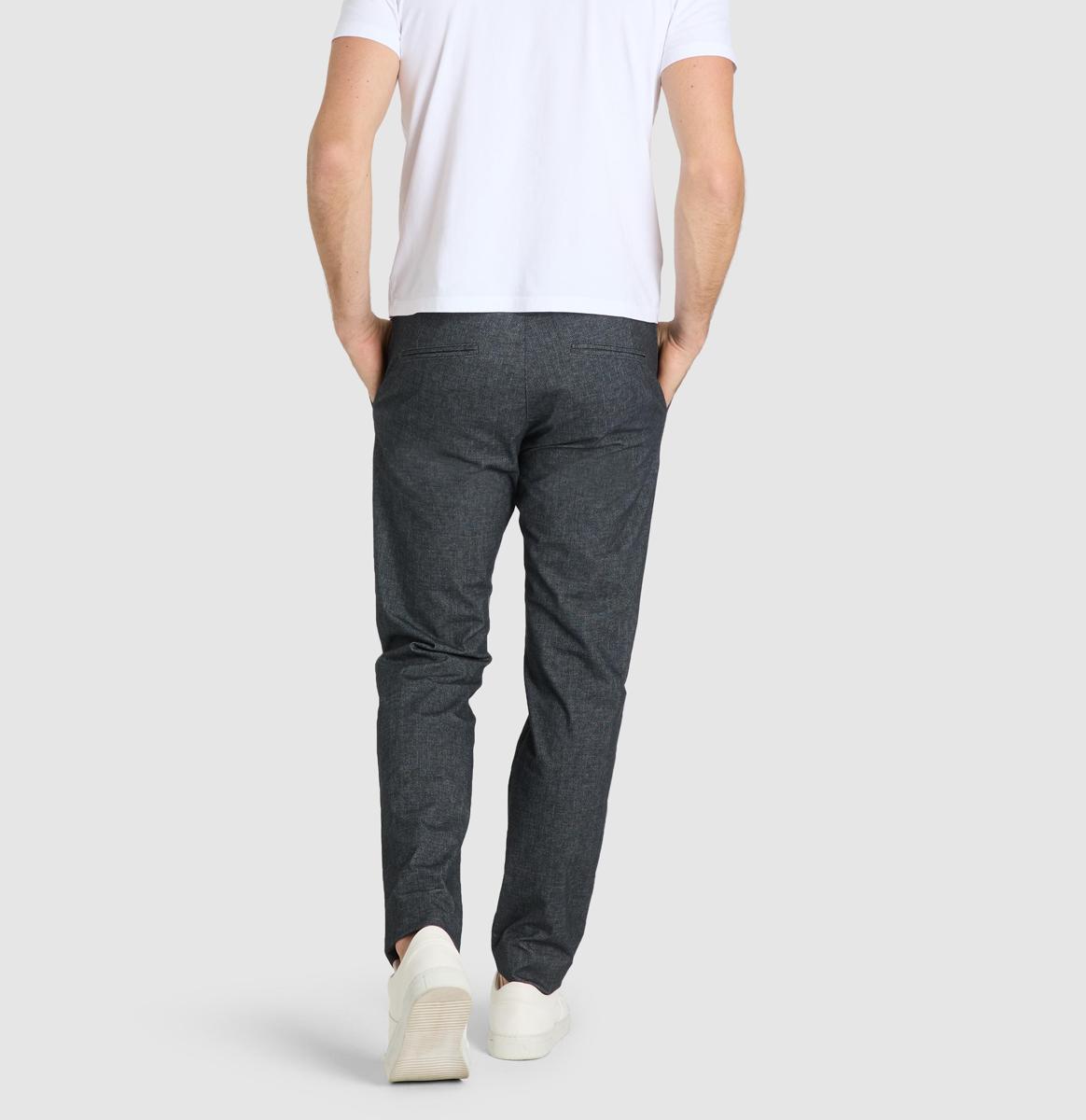 MAC Pantalon 0736L633291 Blauw 4