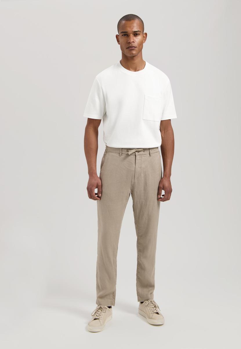 Dstrezzed Dstrezzed Pantalon 501822-SS25 Off-White 4