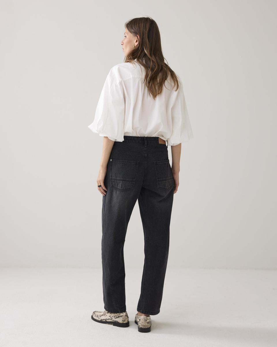 Summum Jeans 4s2746-5181 Zwart 6
