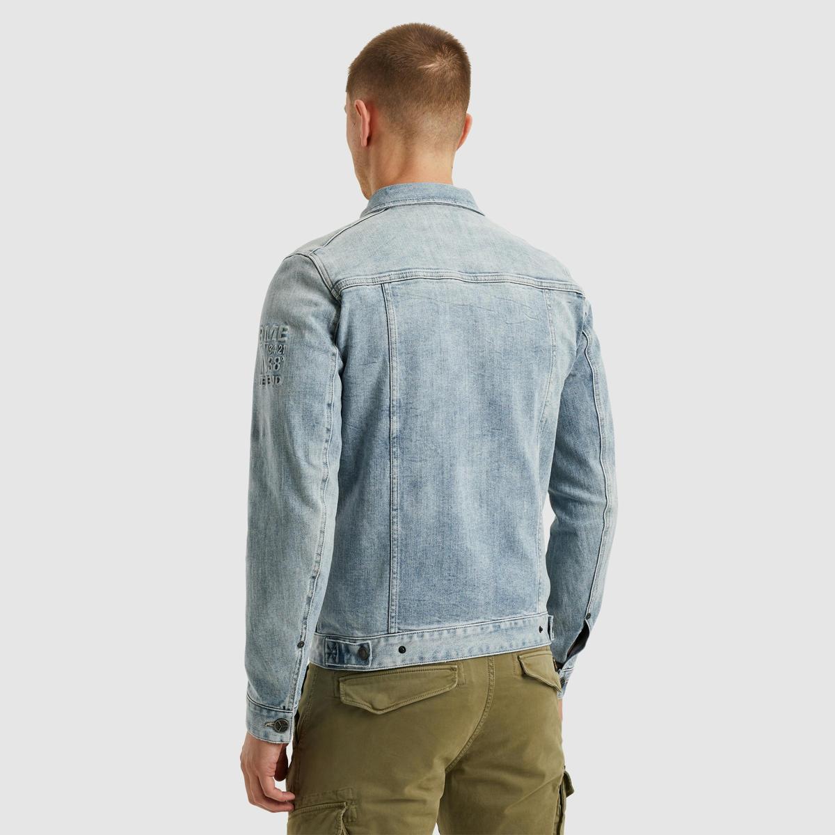 PME Legend PME Legend Jack PDJ2502701 Blauw 4