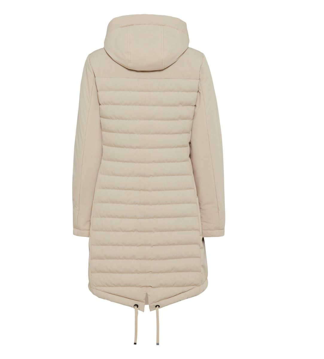 Fuchs Schmitt Mantel 602014702 Off-White 2