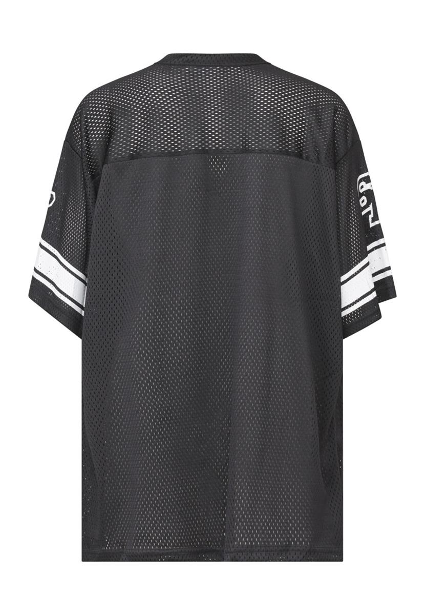 Sisters Point Sisters Point T-Shirt Sports-Tee Zwart 3